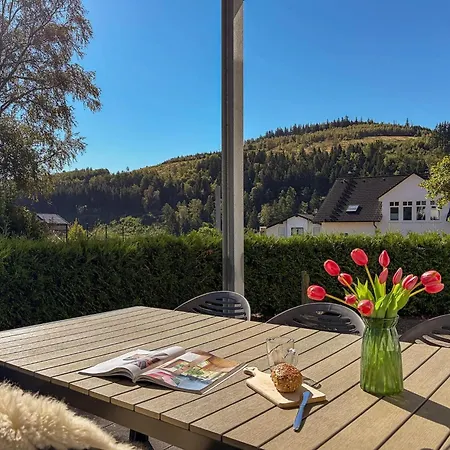 Modern Retreat For 6 In Winterberg Zueschen Apartment *