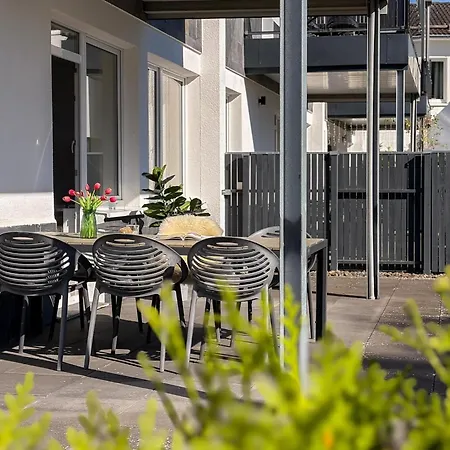 Apartment Modern Retreat For 6 In Winterberg Zueschen *